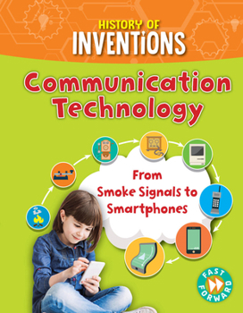 Paperback Communication Technology Book