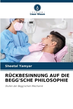 Paperback Rückbesinnung Auf Die Begg'sche Philosophie [German] Book
