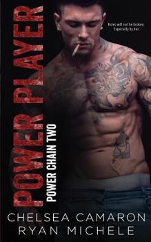 Paperback Power Player (Power Chain Book 2) Book