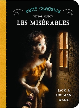 Board book Cozy Classics Victor Hugo's Les Miserables Book
