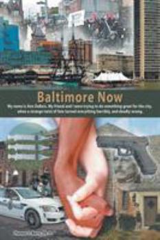 Paperback Baltimore Now Book