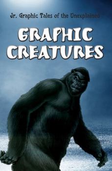 Paperback Graphic Creatures Book