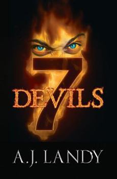 Paperback 7 Devils Book