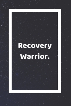 Recovery Warrior: Funny White Elephant Gag Gifts For Coworkers Going Away, Birthday, Retirees, Friends & Family | Secret Santa Gift Ideas For Coworkers | Really Funny Jokes For Adults
