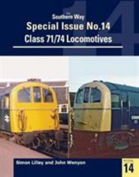 Paperback Southern Way Special 14 Book