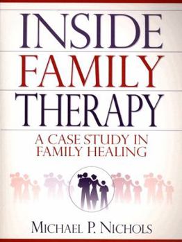 Paperback Inside Family Therapy Book