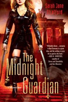 Paperback The Midnight Guardian: A Millennial Novel Book