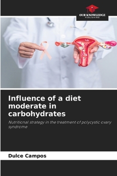 Paperback Influence of a diet moderate in carbohydrates Book