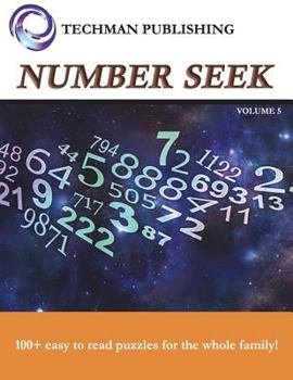 Paperback Number Seek Volume 5 Book