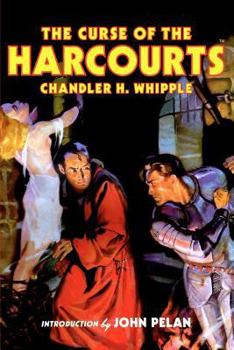 Paperback The Curse of the Harcourts Book