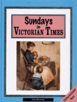 Hardcover Sundays in Victorian Times Book