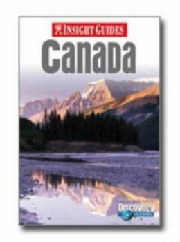 Paperback Canada Insight Guide (Insight Guides) Book