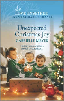 Mass Market Paperback Unexpected Christmas Joy Book
