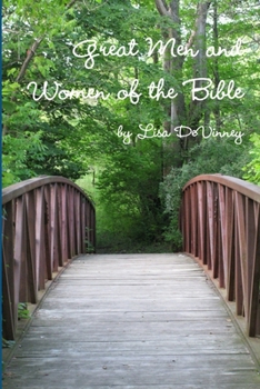 Paperback Great Men and Women of the Bible Book