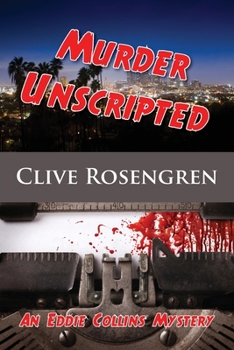Paperback Murder Unscripted Book