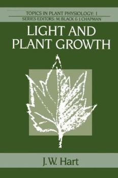 Paperback Light and Plant Growth Book