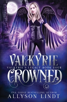 Paperback Valkyrie Crowned Book