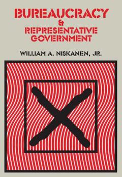 Hardcover Bureaucracy and Representative Government Book