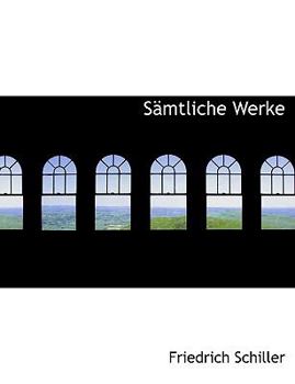 Paperback S Mtliche Werke [Large Print] Book