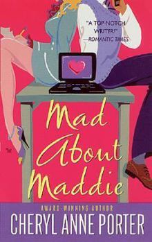 Mass Market Paperback Mad about Maddie Book