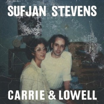 Vinyl Carrie & Lowell Book