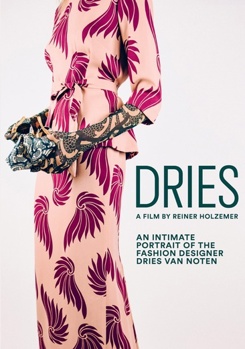 DVD Dries Book