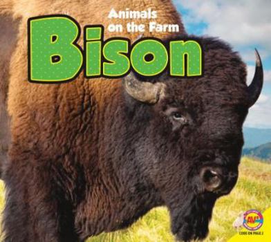 Bison - Book  of the Animals on the Farm