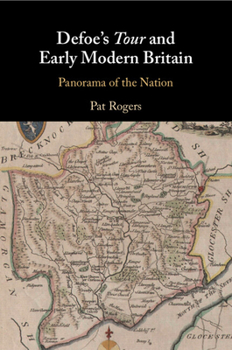 Paperback Defoe's Tour and Early Modern Britain Book