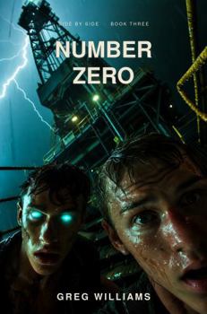 Hardcover Number Zero: A Side by Side Novel Book