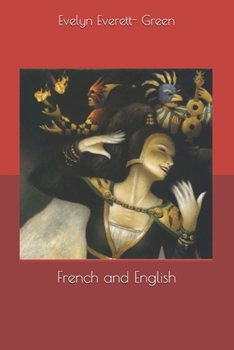 Paperback French and English Book