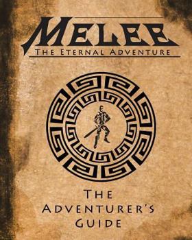 Paperback Melee: The Adventurer's Guide Book