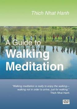 DVD Walking Meditation (DVD) Book