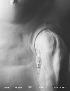Hardcover Oda Jaune: White Sculptures Book