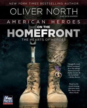 Paperback American Heroes: On the Homefront Book