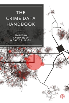 Paperback The Crime Data Handbook Book