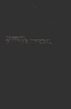 Hardcover The Essential Gunnar Myrdal Book