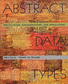 Paperback Abstract Data Types 3.5 Book