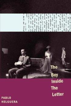 Paperback The Boy Inside the Letter Book