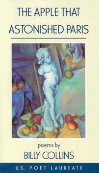 Paperback The Apple That Astonished Paris Book