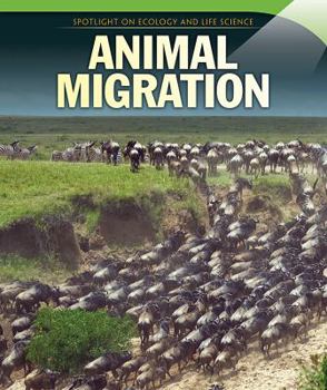 Library Binding Animal Migration Book