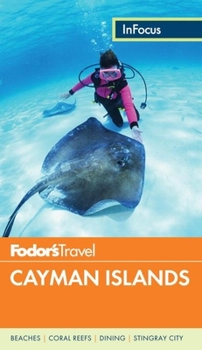Paperback Fodor's in Focus Cayman Islands Book