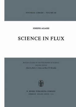 Hardcover Science in Flux Book