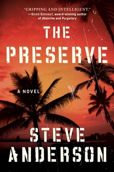 Hardcover The Preserve Book