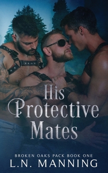 Paperback His Protective Mates Book