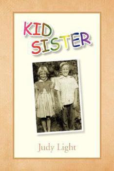 Hardcover Kid Sister Book