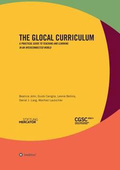 Paperback The Glocal Curriculum Book