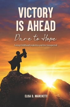 Paperback Victory Is Ahead: Dare to Hope Book