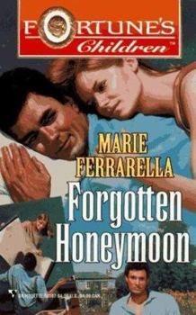 Mass Market Paperback Fortune's Children: Forgotten Honeymoon Book