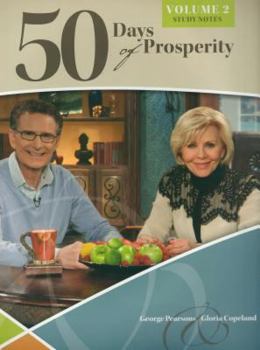 Spiral-bound 50 Days of Prosperity Volume 2 Book