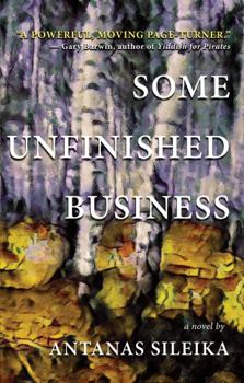 Paperback Some Unfinished Business Book